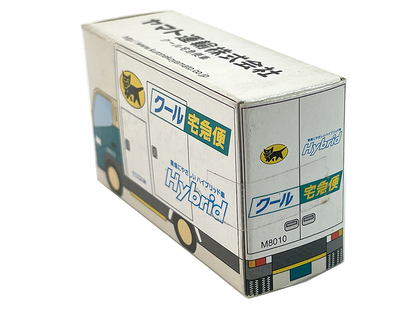 Kuroneko YAMATO/ Tomica Mini Truck Hybrid TRANSPORT (M8010)
