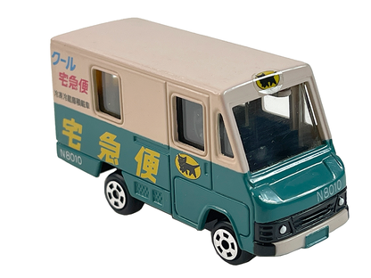 Kuroneko YAMATO/ Tomica Walk-through Courier vehicle (N8010)