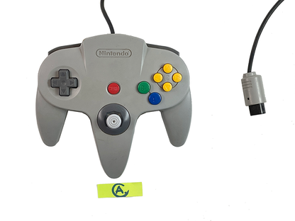 N64 Controller NUS-005 (GRAY)