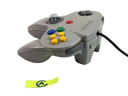 N64 Controller NUS-005 (GRAY)