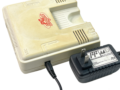 Nintendo Famicom Disk System Power Supply AC Adapter AC100V-240v
