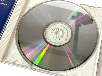 OST CD The King of Fighters 94 Arrange Sound Trax (JPN Ver)