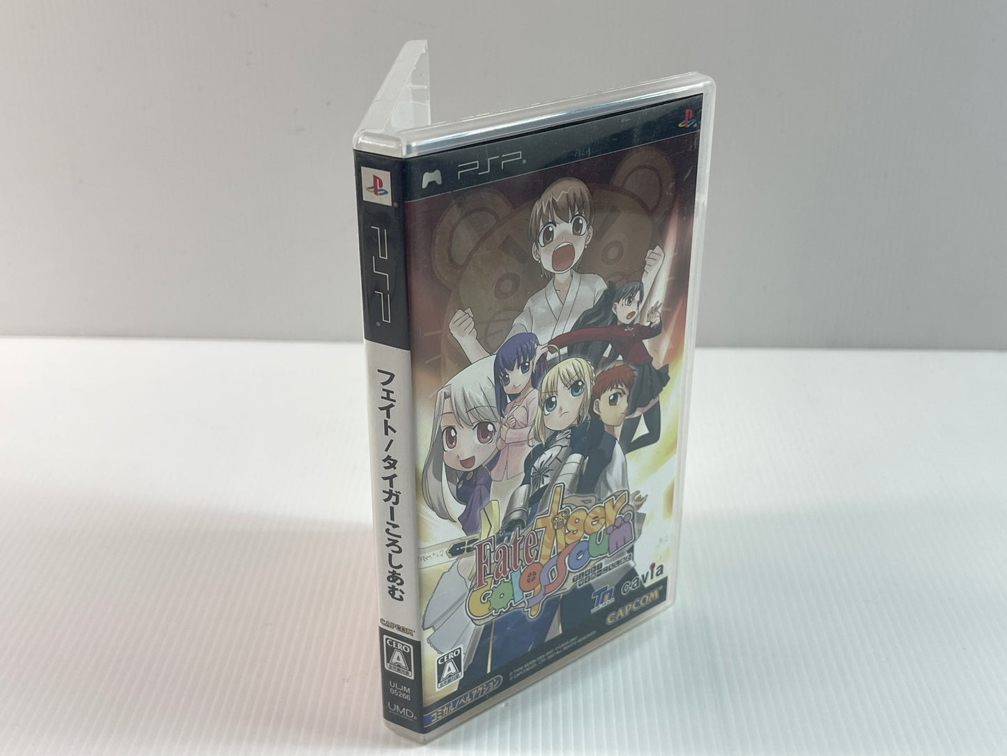 Sony PSP Fate/Tiger Colosseum (JPN Ver)
