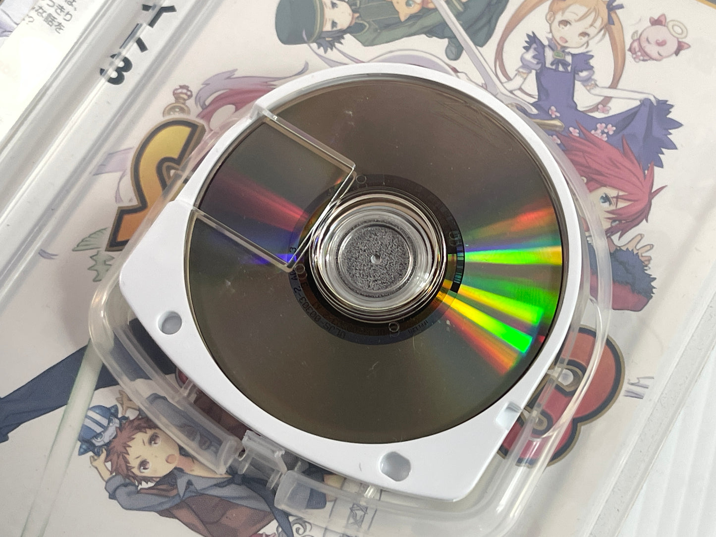Sony PSP Summon Night 3 (JPN Ver)
