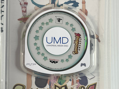 Sony PSP Summon Night 4 (JPN Ver)