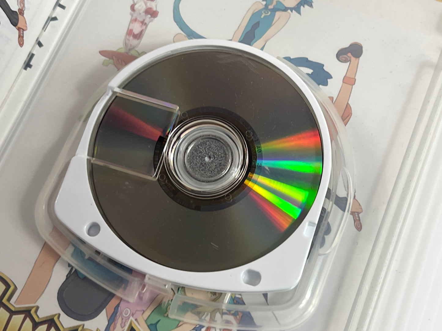 Sony PSP Summon Night 4 (JPN Ver)