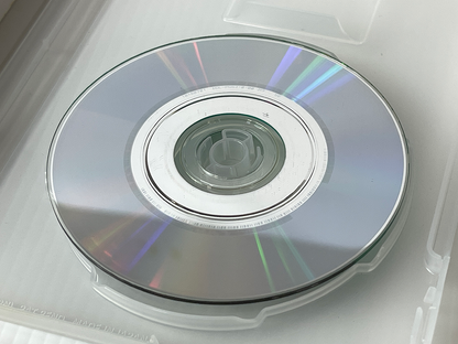 NGC Metal Gear SPECIAL DISC (JPN Ver)