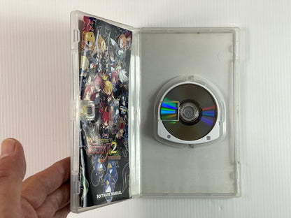 PSP Makai Senki Disgaea 2 Portable (JPN Ver)