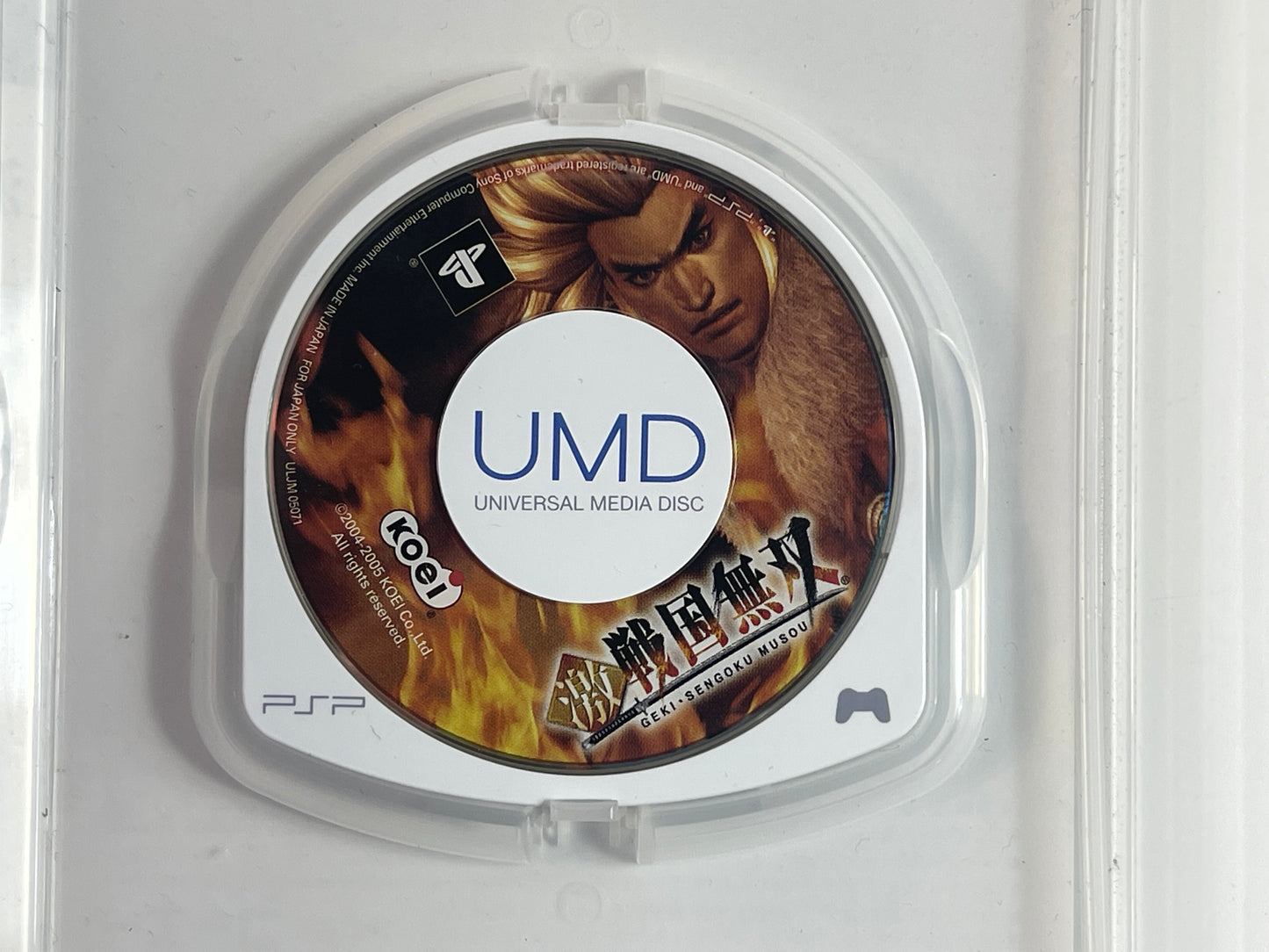 PSP Geki Sengoku Musou (JPN Ver)