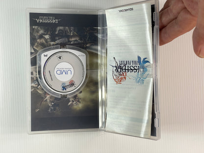 PSP Dissidia: Final Fantasy (JPN Ver)