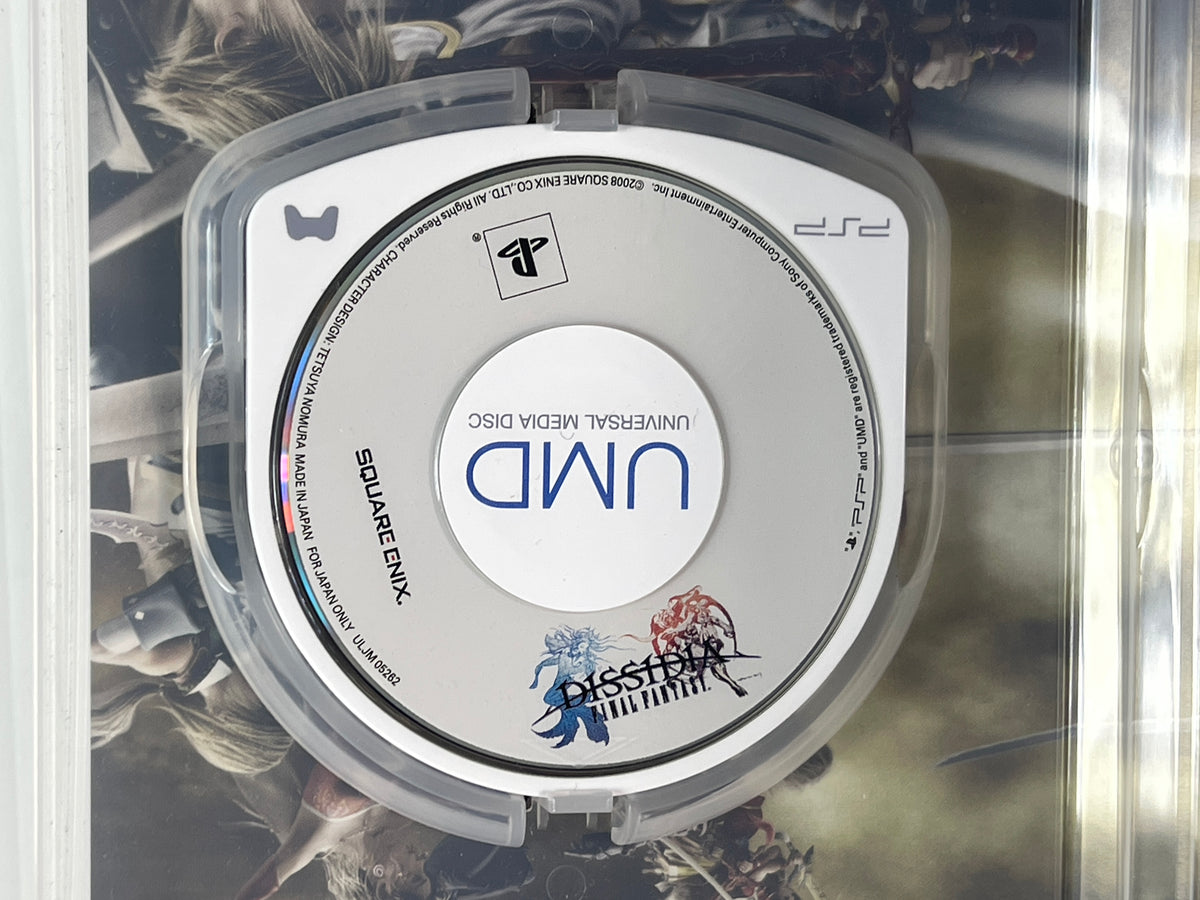 PSP Dissidia: Final Fantasy (JPN Ver)