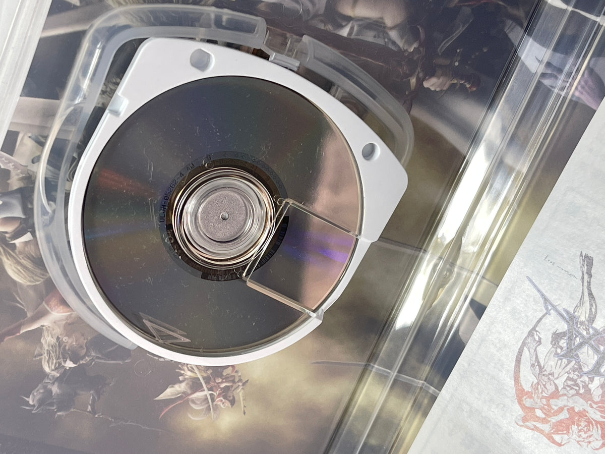 PSP Dissidia: Final Fantasy (JPN Ver)