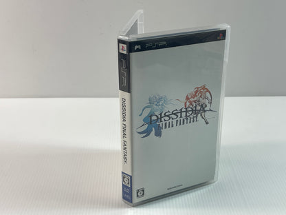 PSP Dissidia: Final Fantasy (JPN Ver)