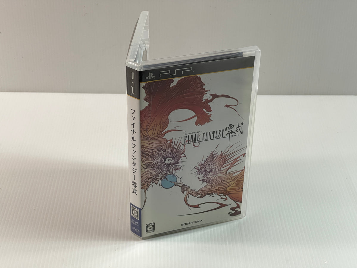 PSP Final Fantasy Type-0 (JPN Ver)