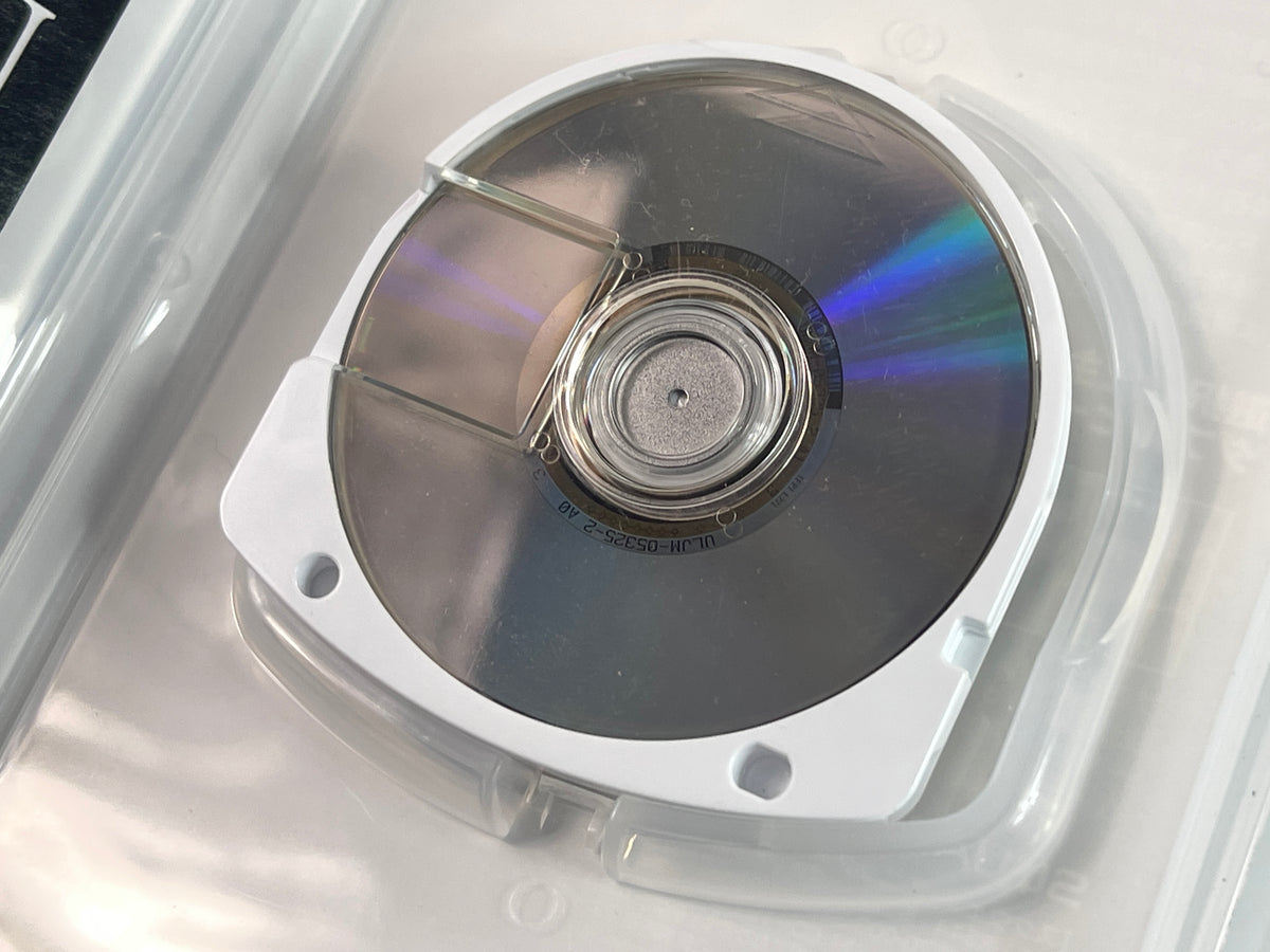 PSP Star Ocean: Second Evolution (JPN Ver)