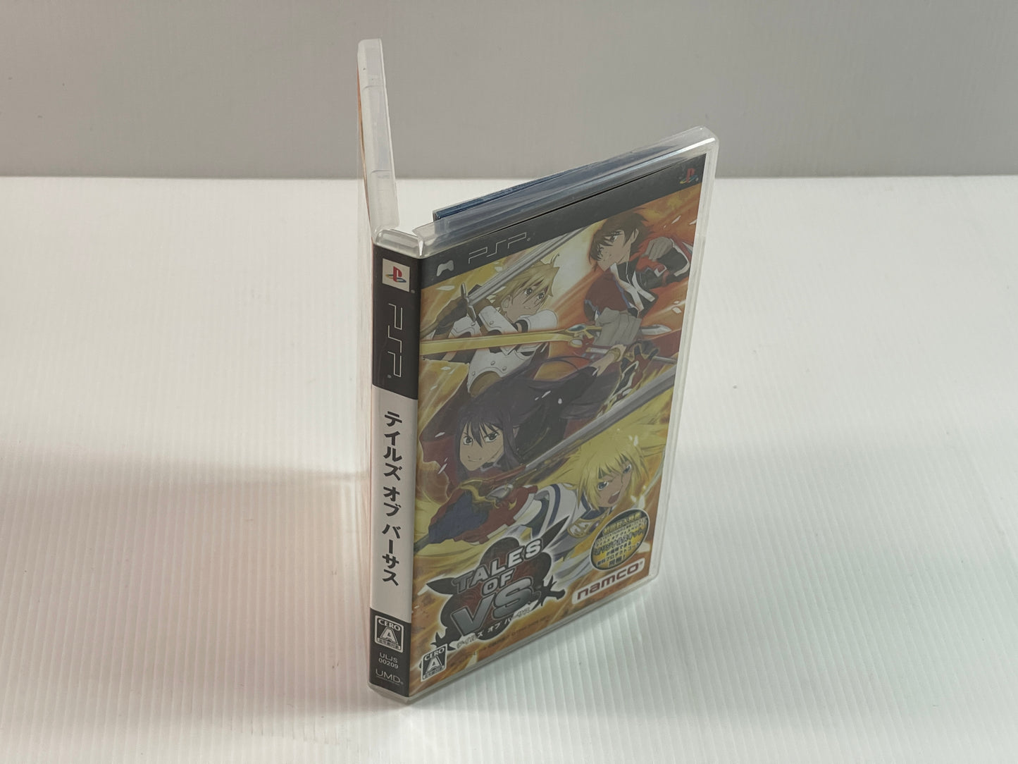 PSP Tales of VS. (JPN Ver)