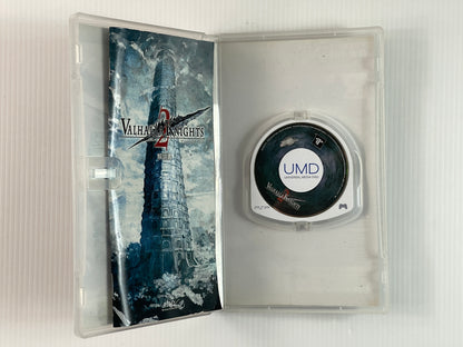 PSP Valhalla Knights 2 (JPN Ver)