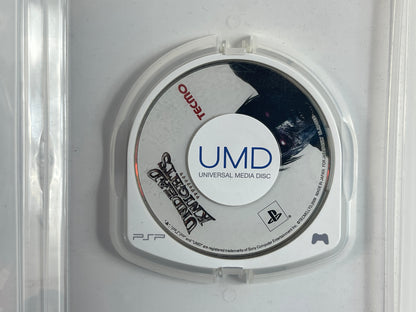PSP Undead Knights (JPN Ver)