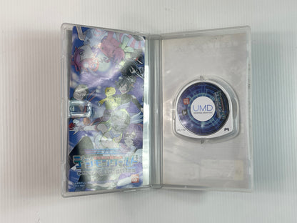 PSP Digimon World Re:Digitize (JPN Ver)
