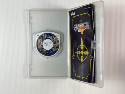 PSP Mahou Shoujo Lyrical Nanoha A's Portable: The Gears of Destiny (JPN Ver)