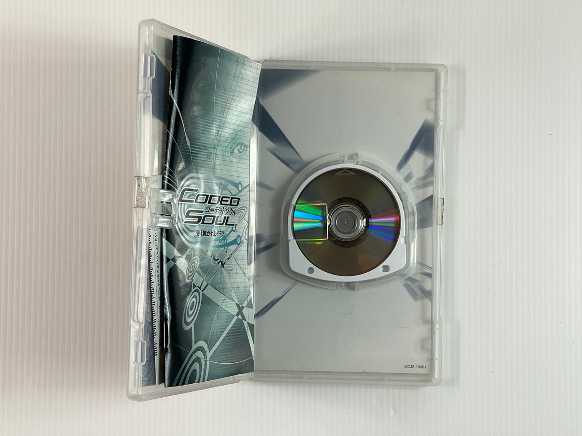 PSP Coded Soul: Uketsugareshi Idea (JPN Ver)