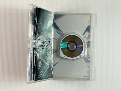 PSP Coded Soul: Uketsugareshi Idea (JPN Ver)