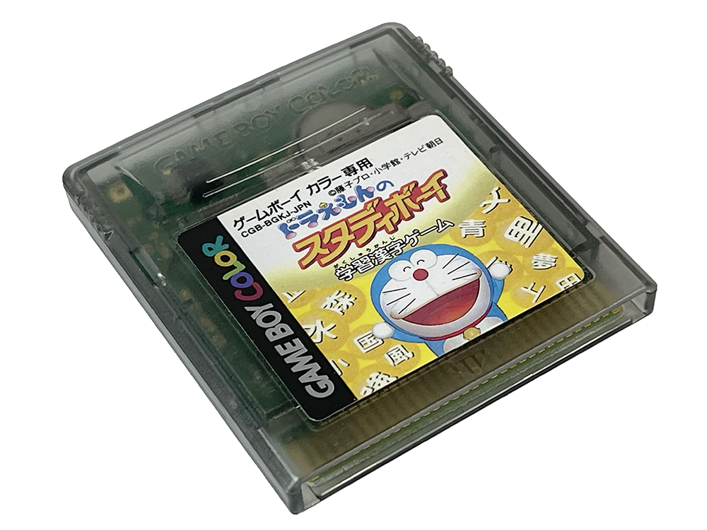 GBC Doraemon Loose Cartridge (JPN Ver)