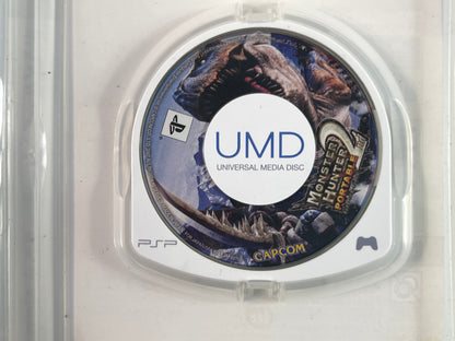 PSP Monster Hunter Portable 2 (JPN Ver)