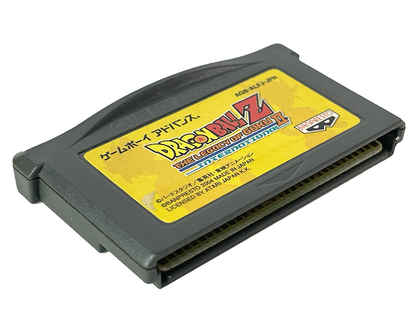 GBA Dragon Ball Z The Legacy of Goku II International (JPN Ver, Loose Cartridge)