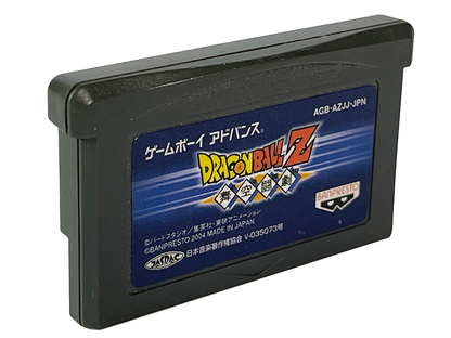 GBA Dragon Ball Z: Bukuu Tougeki/ Dragon Ball Z: Supersonic Warriors (JPN Ver, Loose Cartridge)