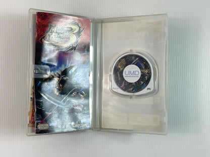 PSP Monster Hunter Portable 3rd (JPN Ver)