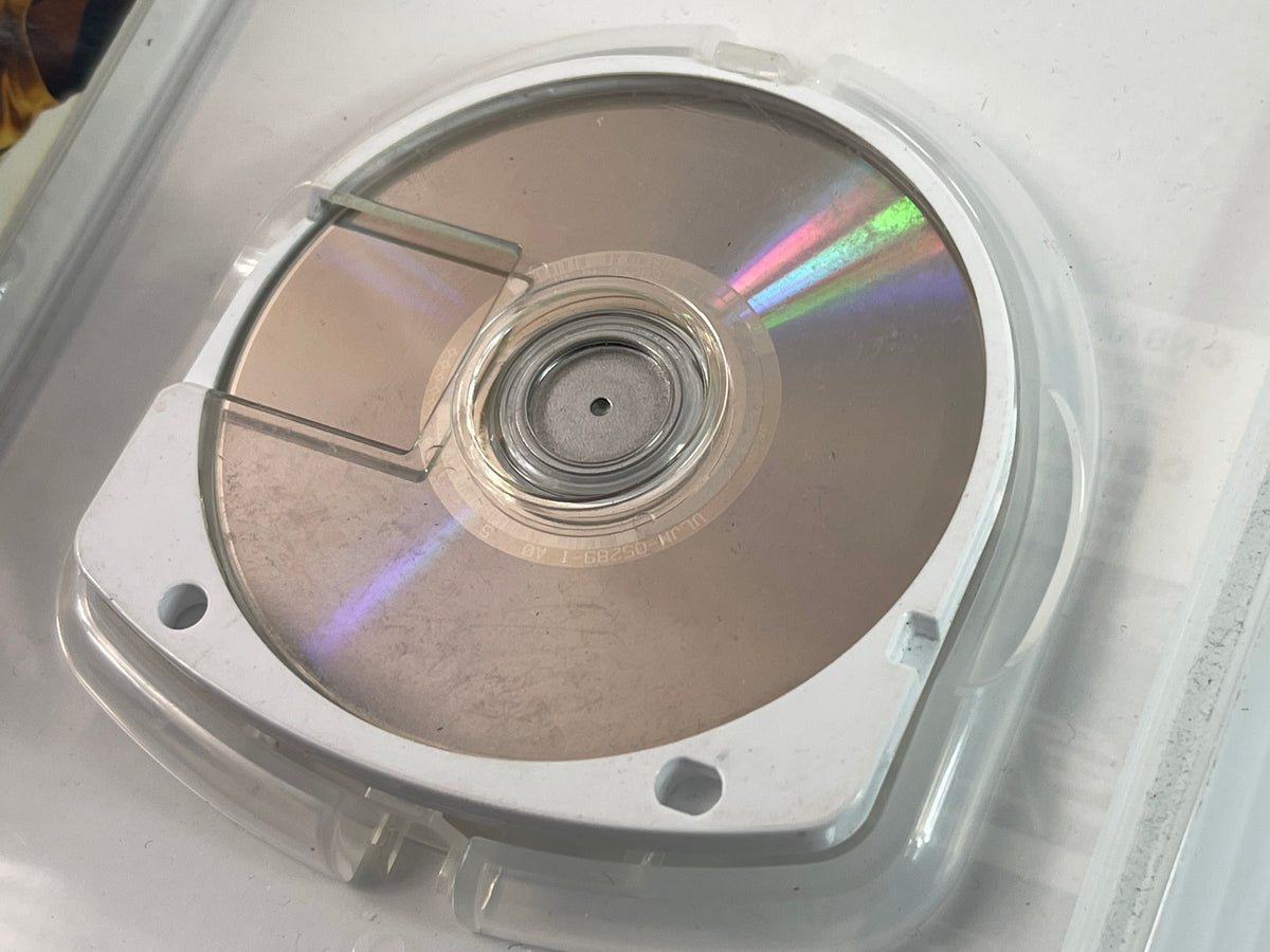 PSP  NBA Live 08 (JPN Ver)