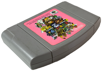 N64 Mario Party 2 (JPN Ver, Loose Cartridge)