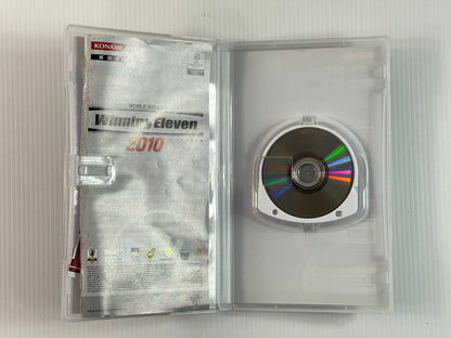 PSP World Soccer Winning Eleven 2010 (JPN Ver)