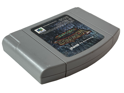 N64 Violence Killer: Turok New Generation (JPN Ver, Loose Cartridge)