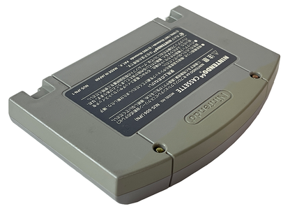 N64 Mario Tennis 64 (JPN Ver, Loose Cartridge)