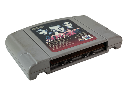 N64 GoldenEye 007 (JPN Ver, Loose Cartridge)