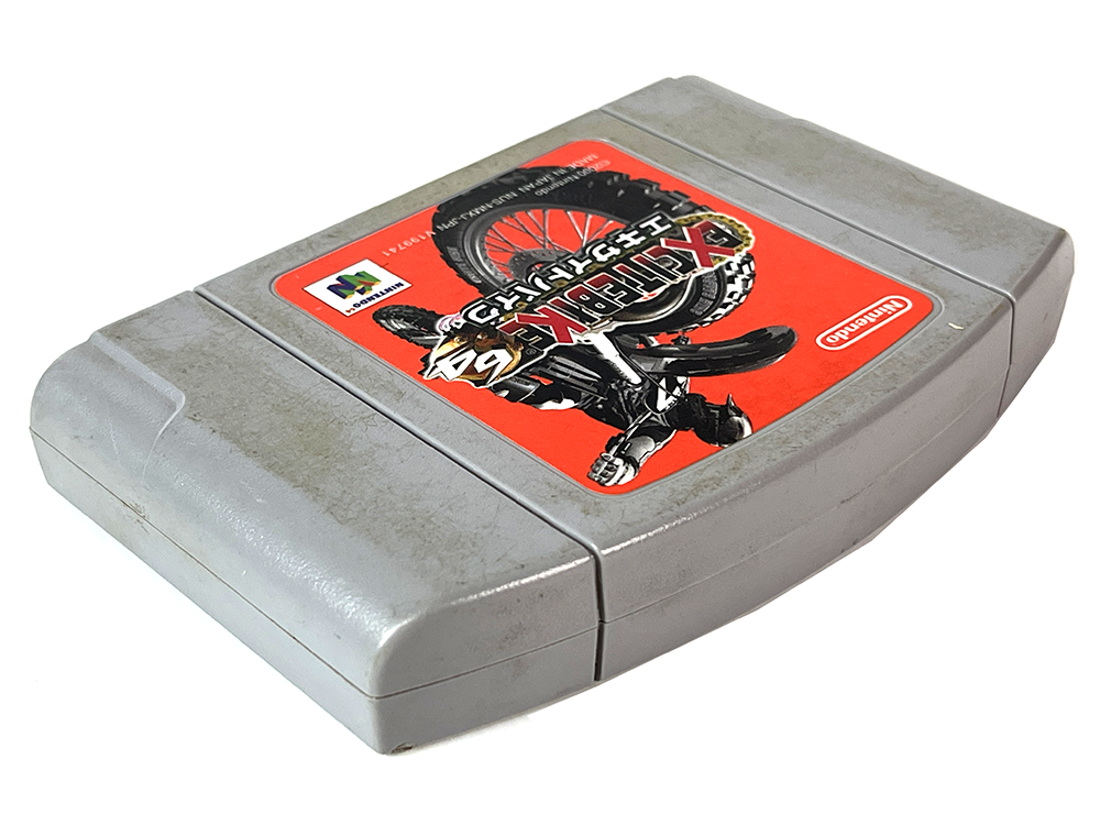 N64 Excitebike 64 Loose Cartridge (JPN Ver)