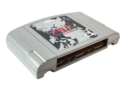 N64 The Legend of Zelda: Ocarina Of Time (JPN Ver, Loose Cartridge)