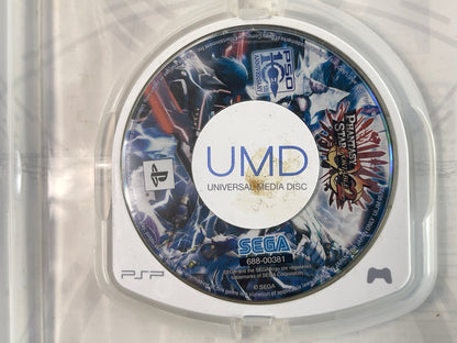 PSP Phantasy Star Portable 2 Infinity (JPN Ver)