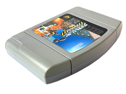 N64 Blast Corps (JPN Ver, Loose Cartridge)