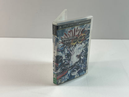 PSP Phantasy Star Portable 2 Infinity (JPN Ver)