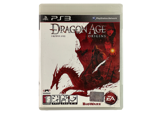 PS3 Dragon Age: Origins (KOR Ver)