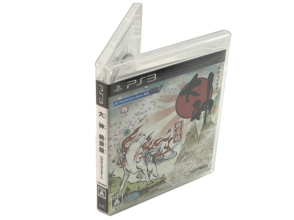 PS3 Ōkami (JPN Ver)