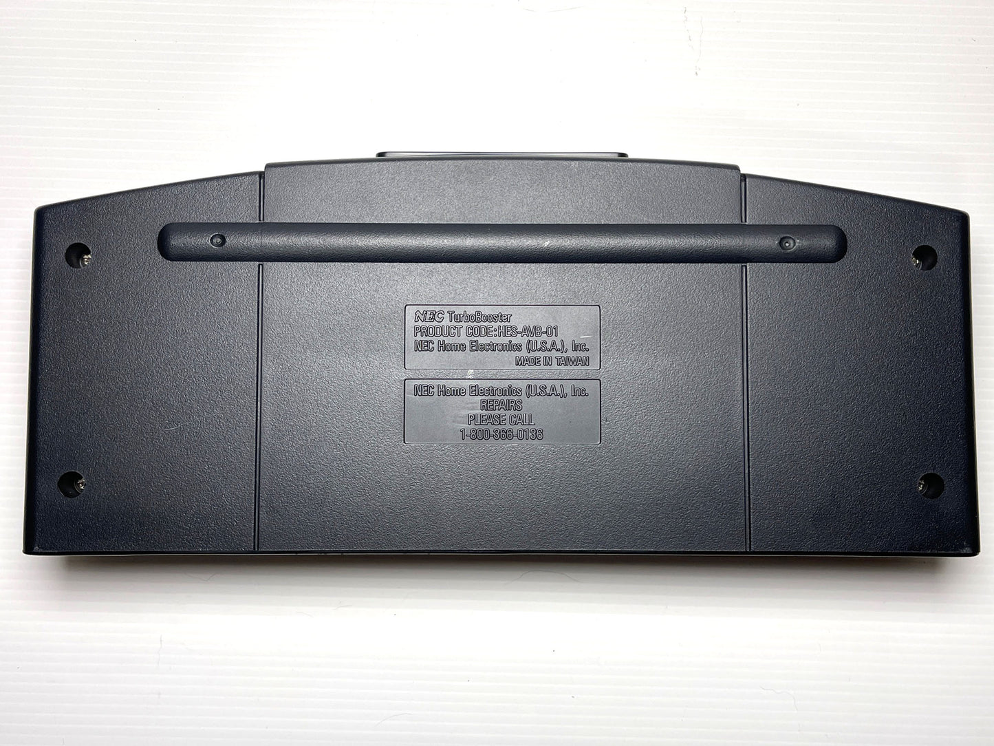 NEC TurboGrafx 16 TurboBooster (US Ver)
