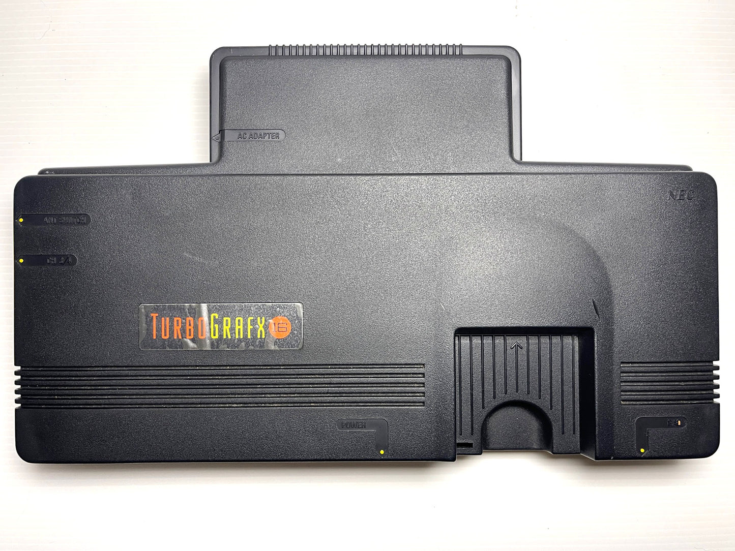 NEC TurboGrafx 16 SYSTEM (US Ver)