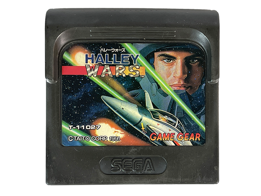GG HALLY WARS (JPN Ver, Loose Cartridge)