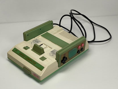 Taiwan 80's Fami-Clone System HVC-001 (AV MOD, VER )
