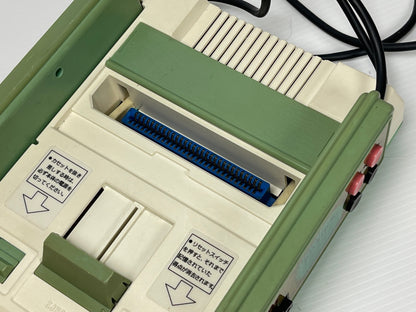 Taiwan 80's Fami-Clone System HVC-001 (AV MOD, VER )