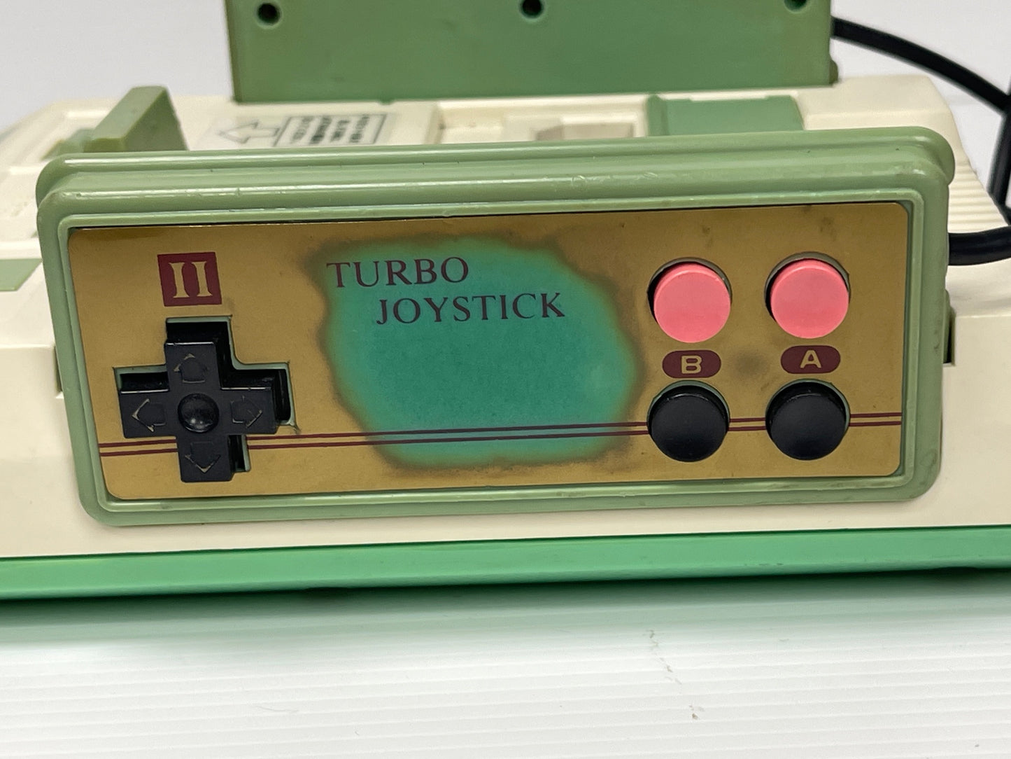 Taiwan 80's Fami-Clone System HVC-001 (AV MOD, VER )